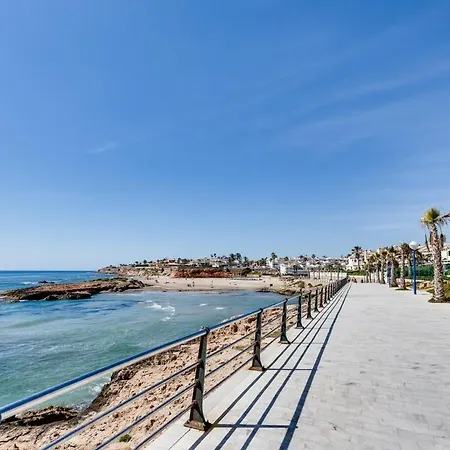 Relaxing Hideaway With Sun, Pool, Beaches And More! Villa Los Dolses